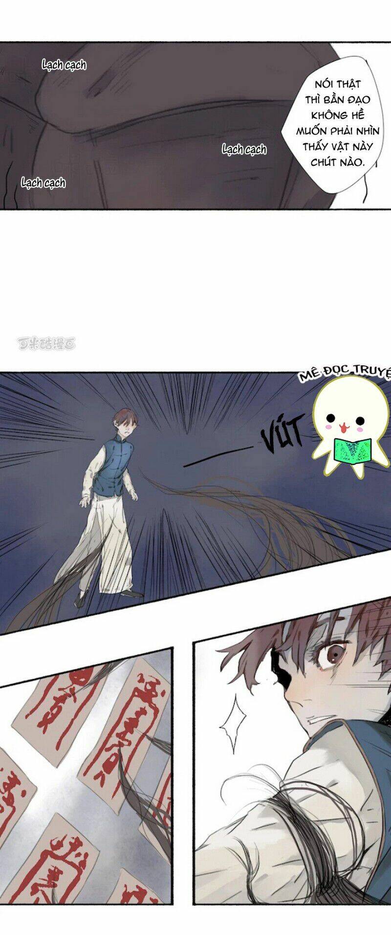 Mặc Đấu Tuyến Chapter 30 - 10