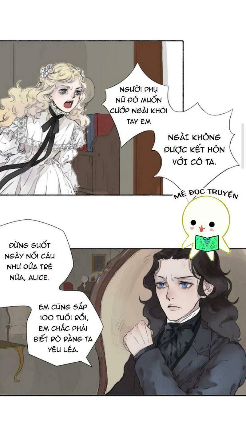 Mặc Đấu Tuyến Chapter 31 - 4