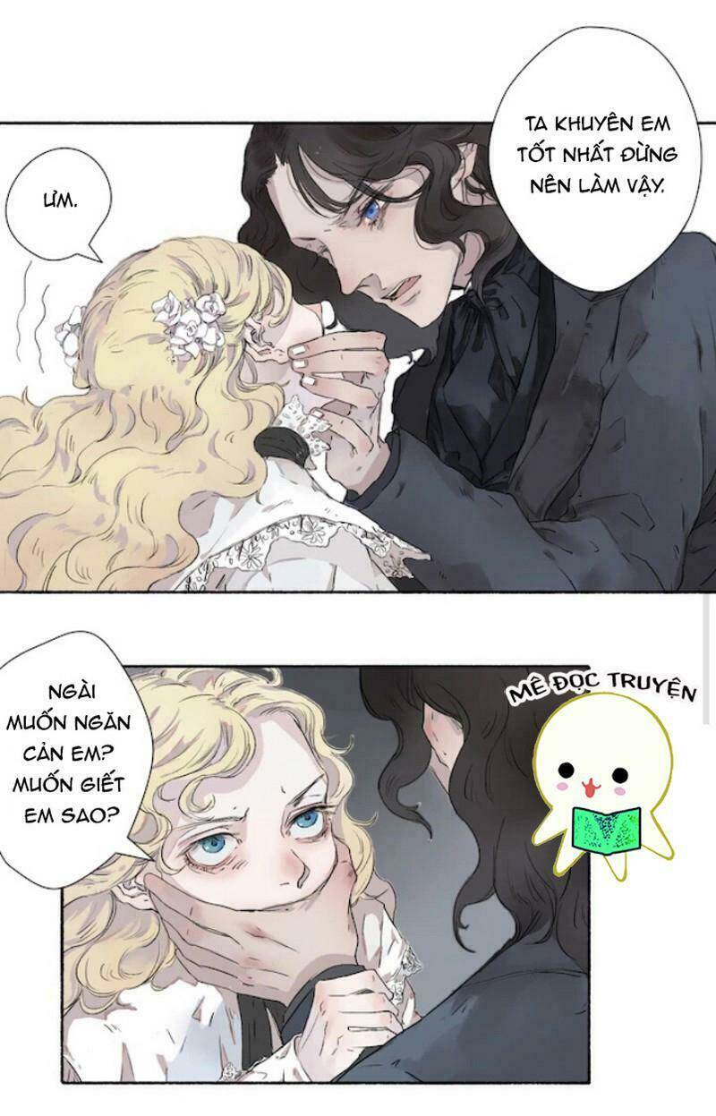 Mặc Đấu Tuyến Chapter 31 - 6