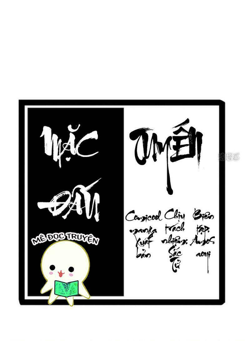 Mặc Đấu Tuyến Chapter 32 - 1