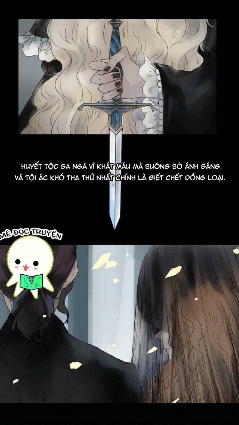 Mặc Đấu Tuyến Chapter 32 - 3