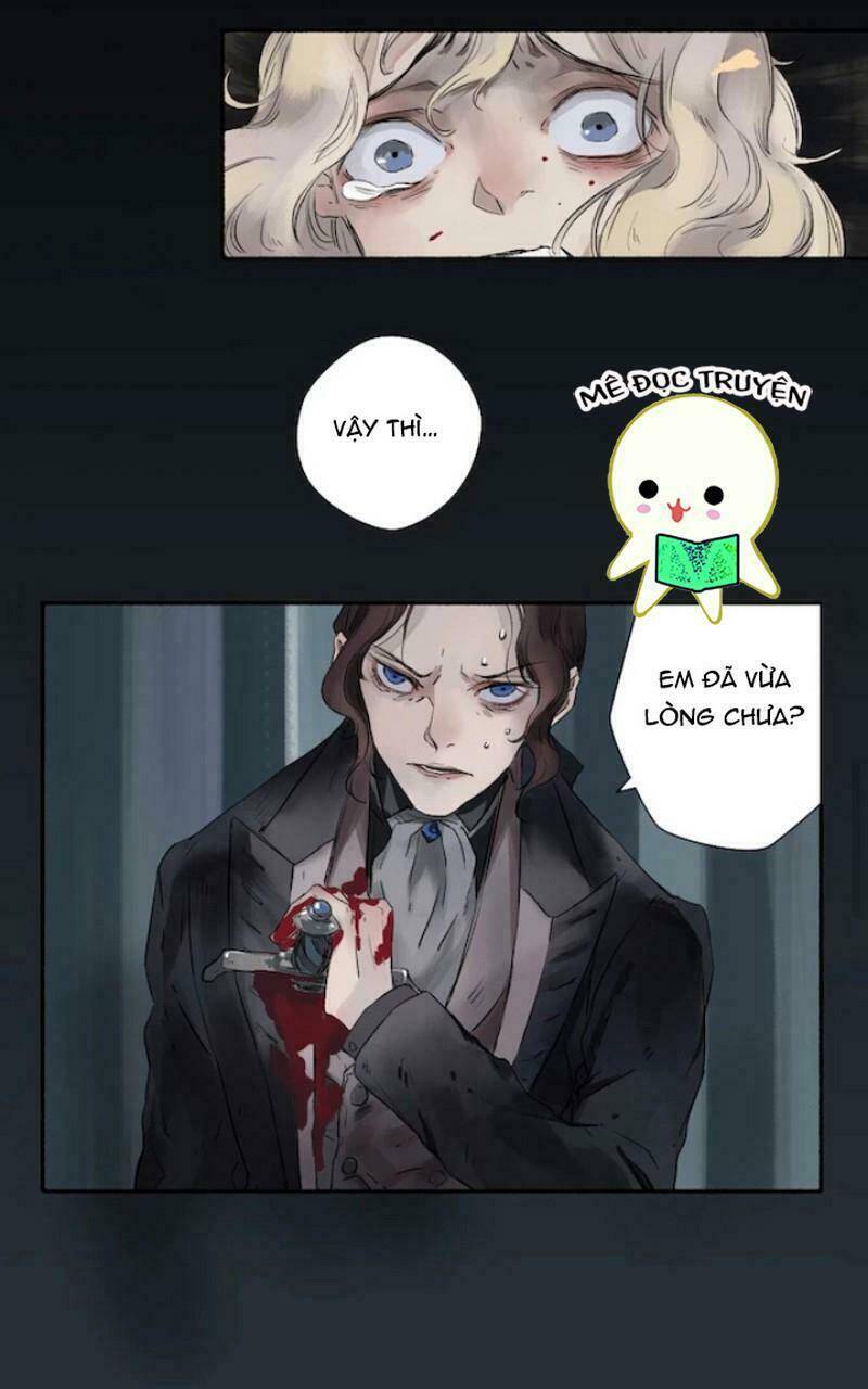 Mặc Đấu Tuyến Chapter 32 - 6