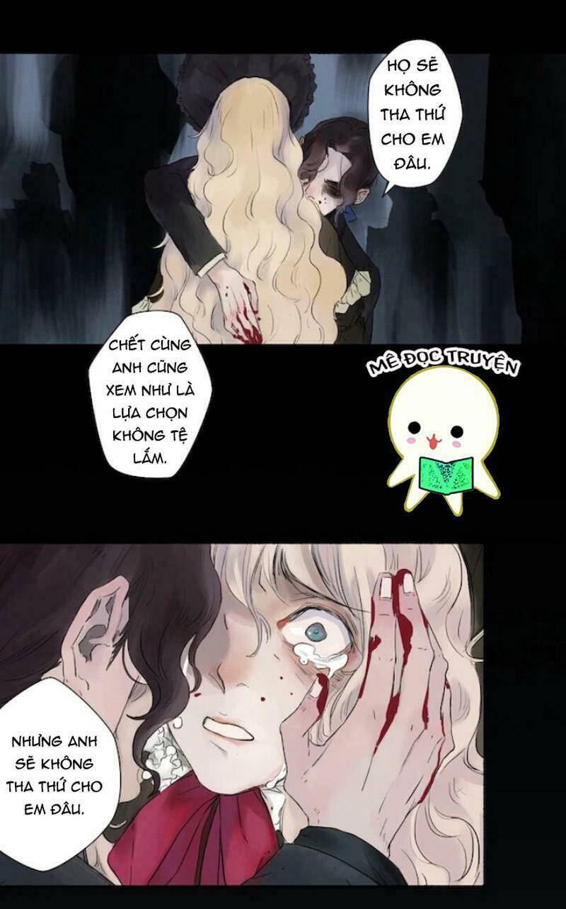 Mặc Đấu Tuyến Chapter 32 - 8