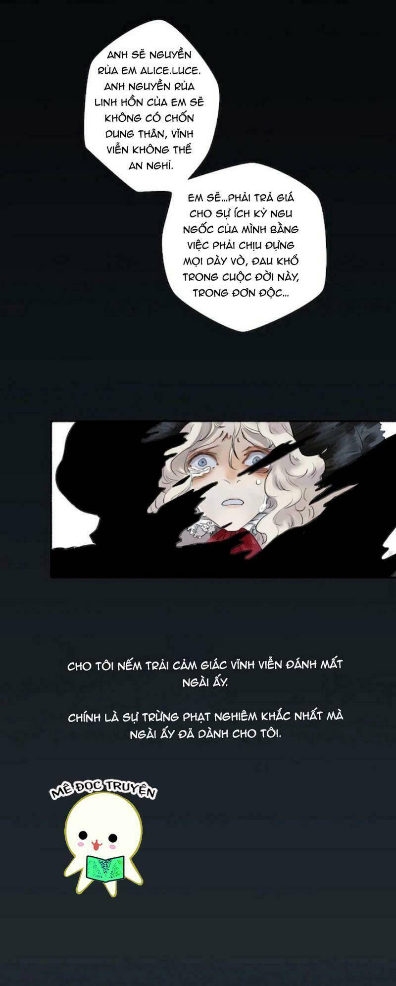 Mặc Đấu Tuyến Chapter 32 - 9