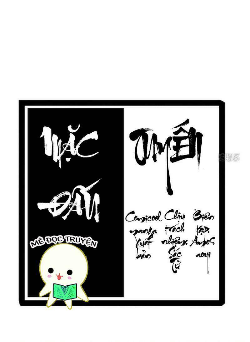 Mặc Đấu Tuyến Chapter 33 - 1