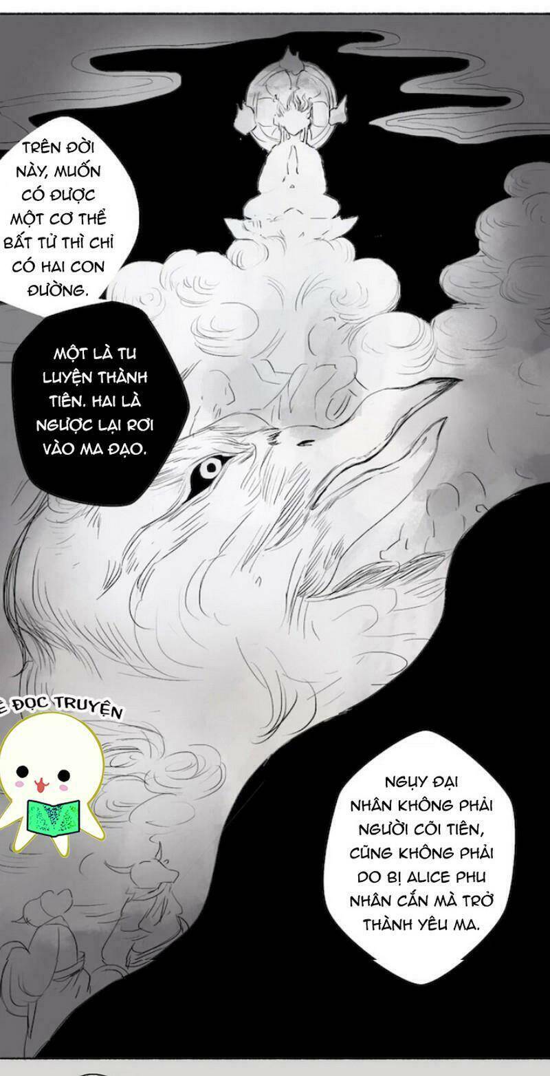 Mặc Đấu Tuyến Chapter 33 - 11