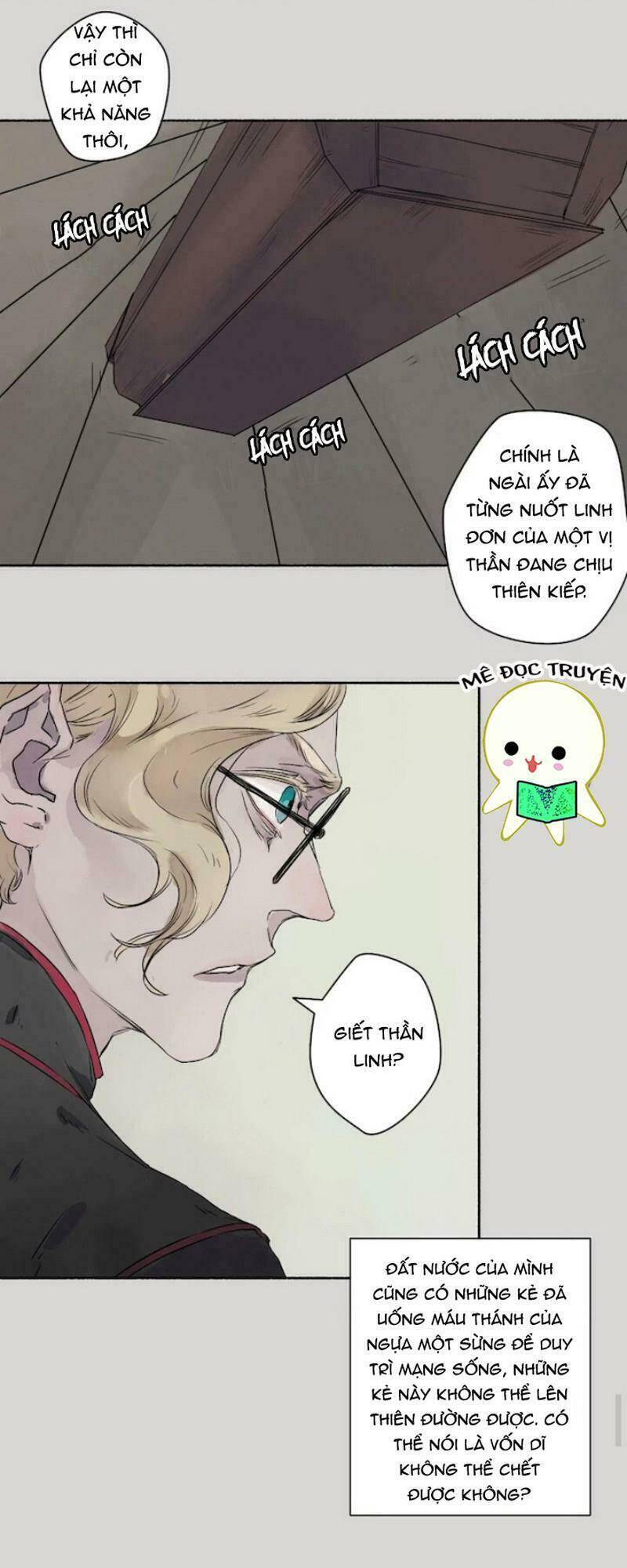 Mặc Đấu Tuyến Chapter 33 - 12