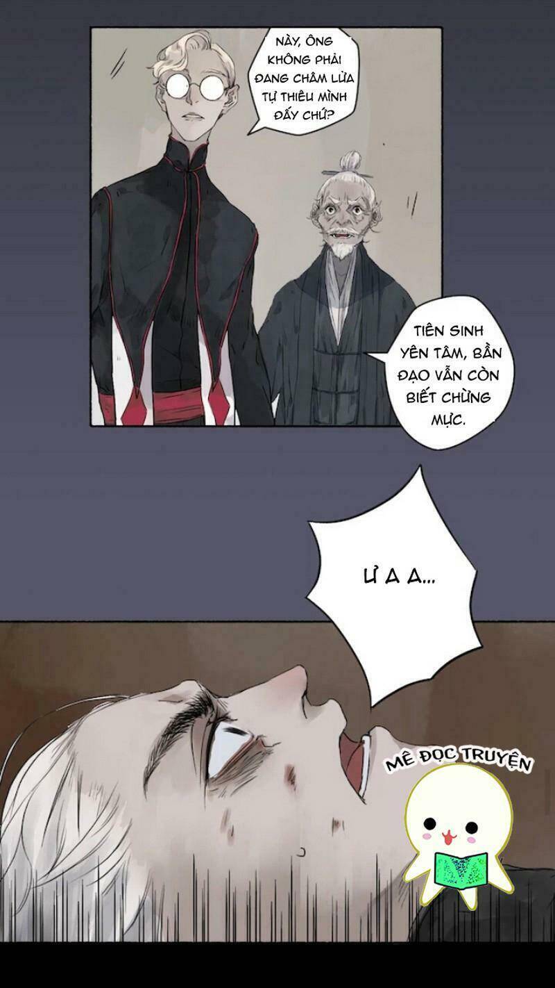 Mặc Đấu Tuyến Chapter 33 - 14