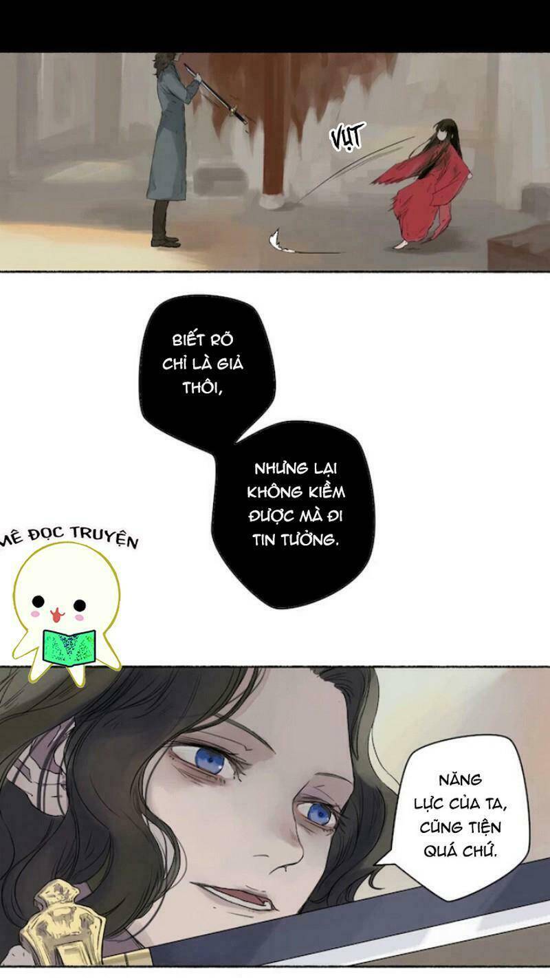 Mặc Đấu Tuyến Chapter 33 - 3