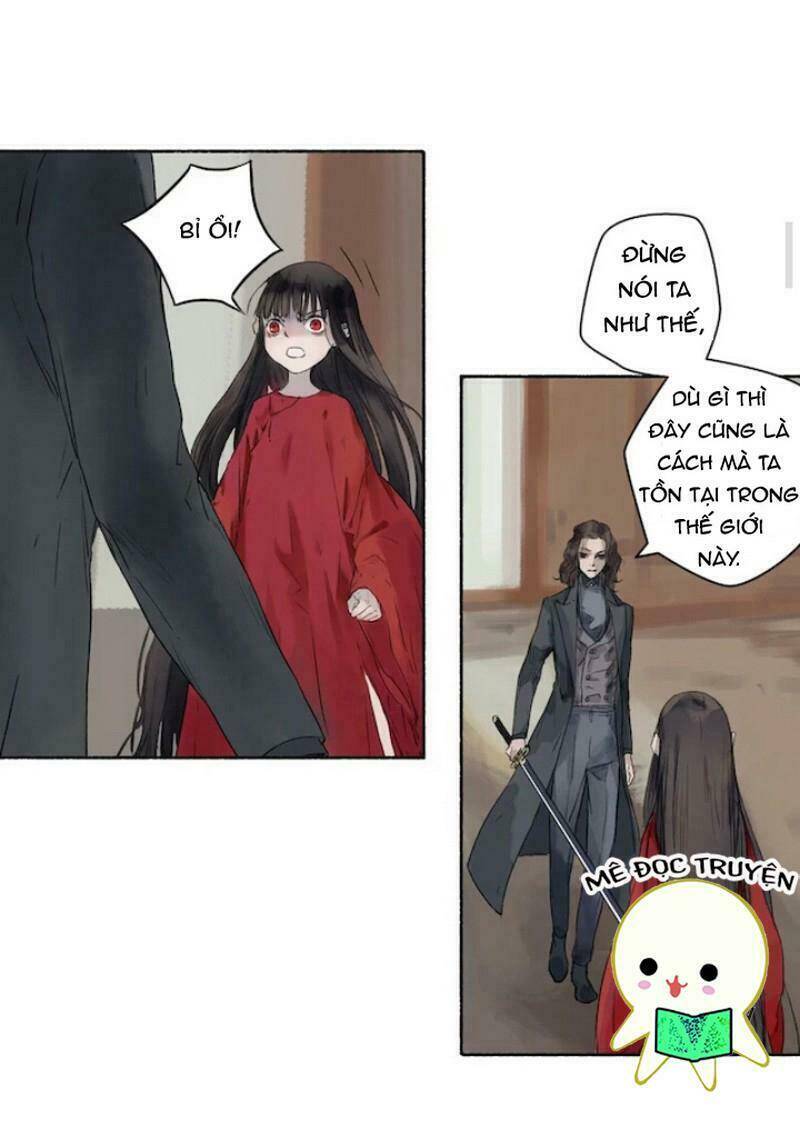 Mặc Đấu Tuyến Chapter 33 - 4