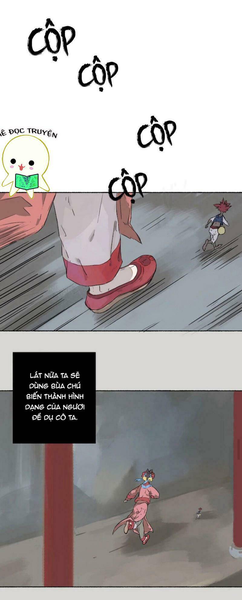 Mặc Đấu Tuyến Chapter 33 - 5