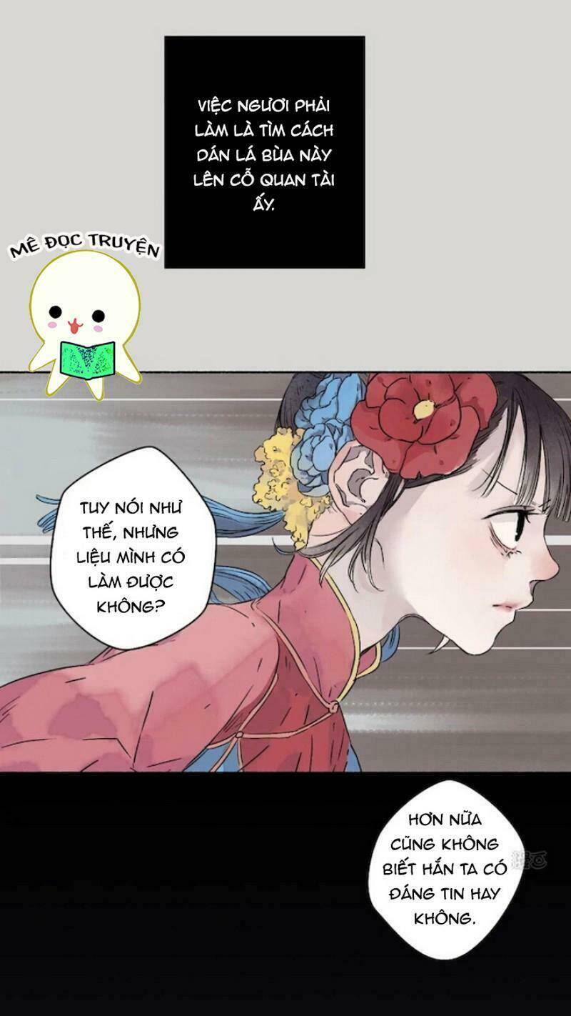 Mặc Đấu Tuyến Chapter 33 - 7