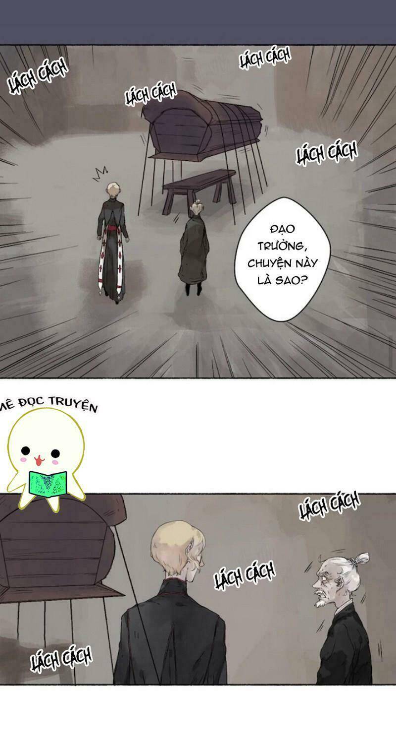 Mặc Đấu Tuyến Chapter 33 - 9