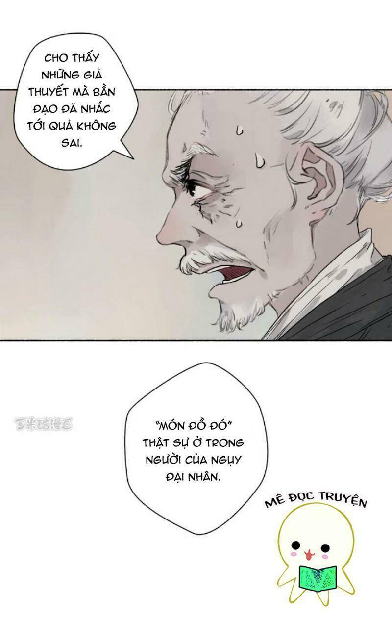 Mặc Đấu Tuyến Chapter 33 - 10