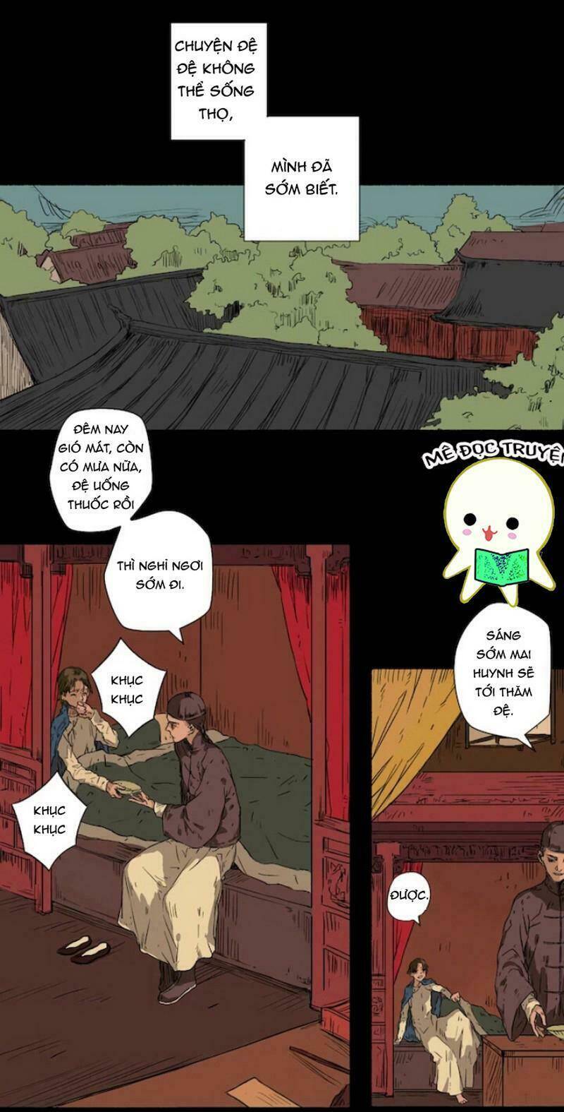 Mặc Đấu Tuyến Chapter 34 - 2