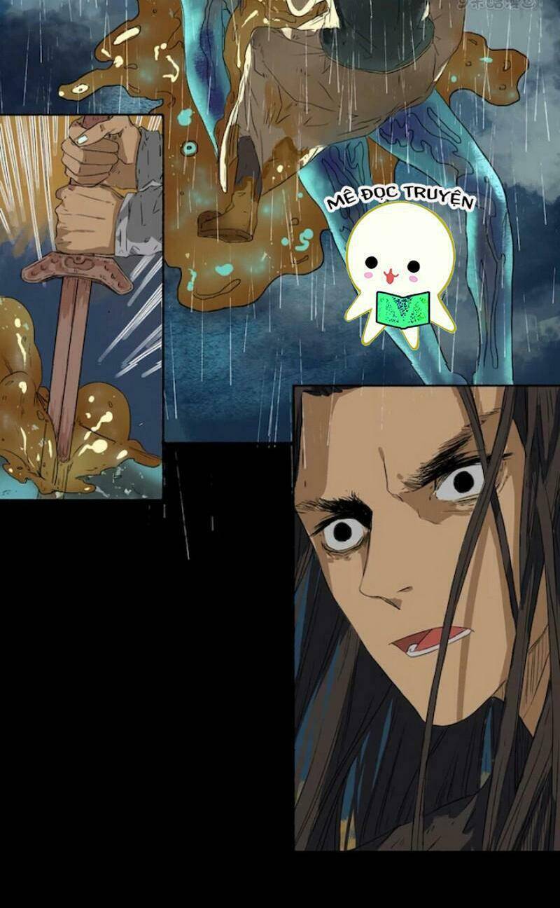 Mặc Đấu Tuyến Chapter 34 - 13
