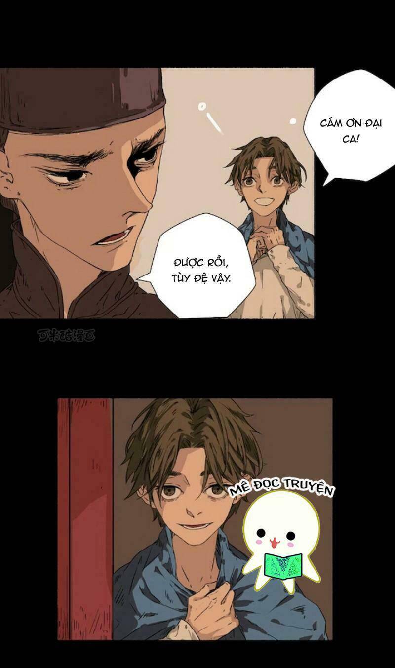 Mặc Đấu Tuyến Chapter 34 - 4