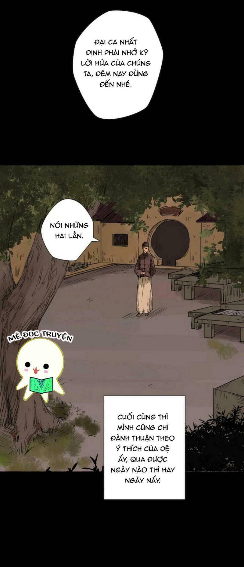 Mặc Đấu Tuyến Chapter 34 - 5