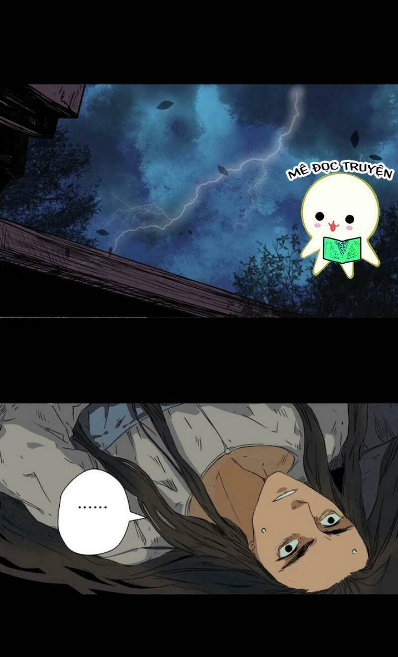 Mặc Đấu Tuyến Chapter 34 - 6