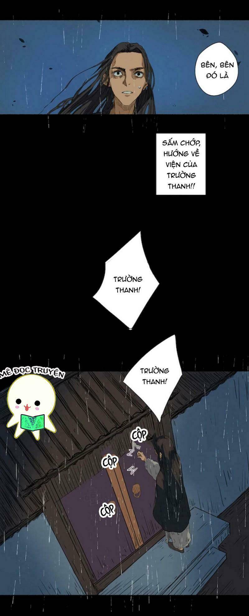 Mặc Đấu Tuyến Chapter 34 - 9