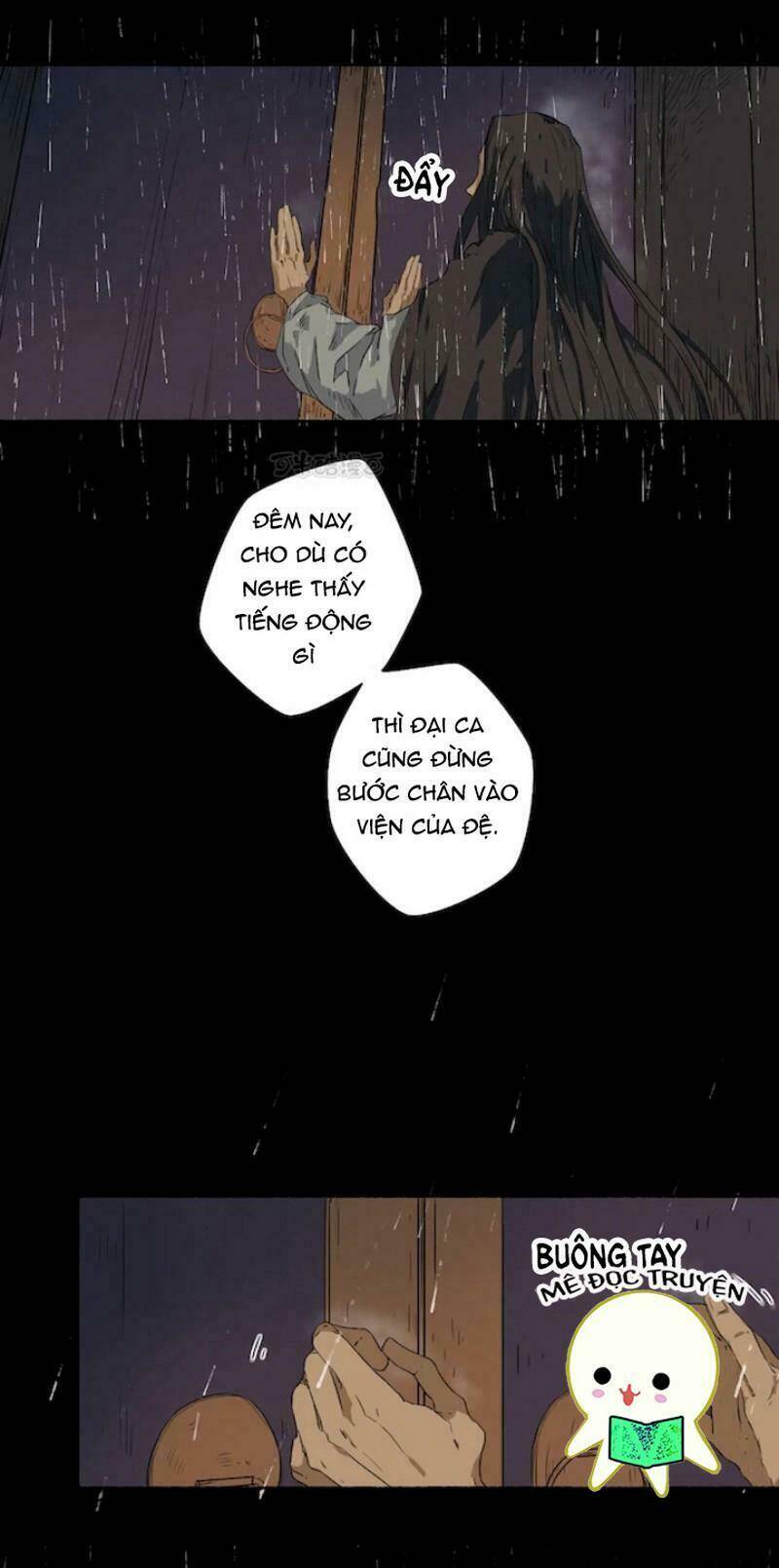 Mặc Đấu Tuyến Chapter 34 - 10