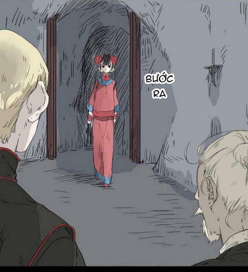 Mặc Đấu Tuyến Chapter 35 - 14