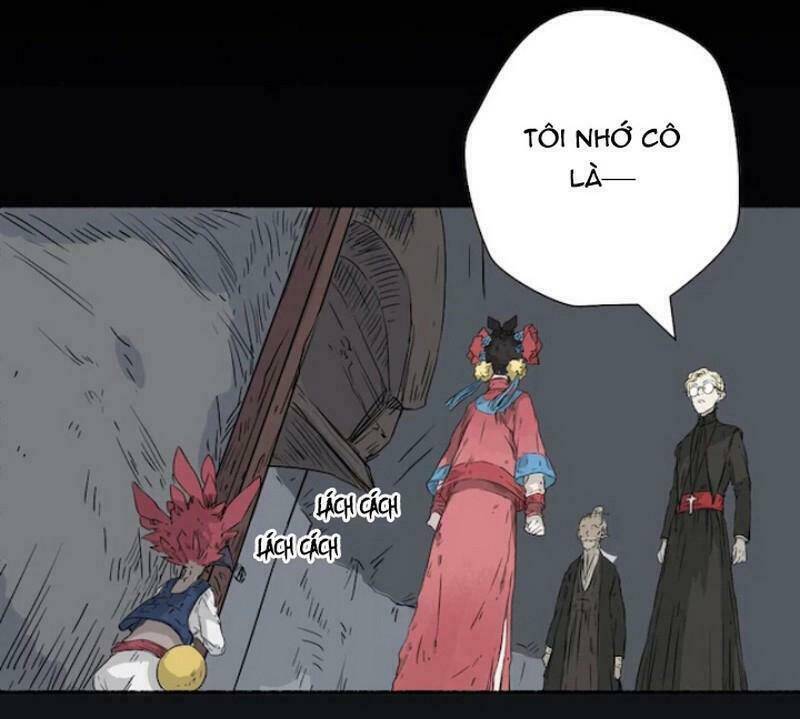 Mặc Đấu Tuyến Chapter 35 - 15