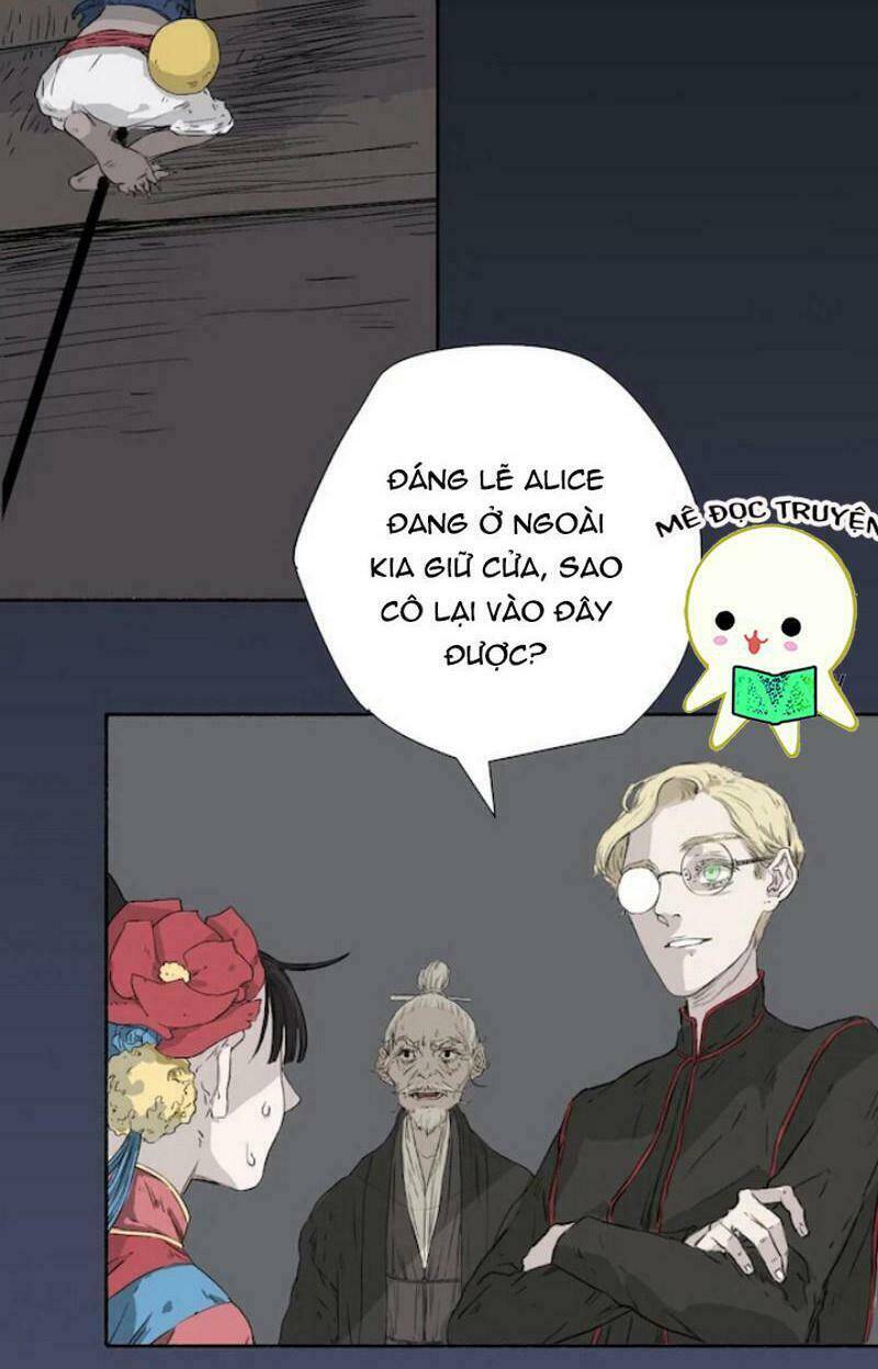 Mặc Đấu Tuyến Chapter 35 - 17