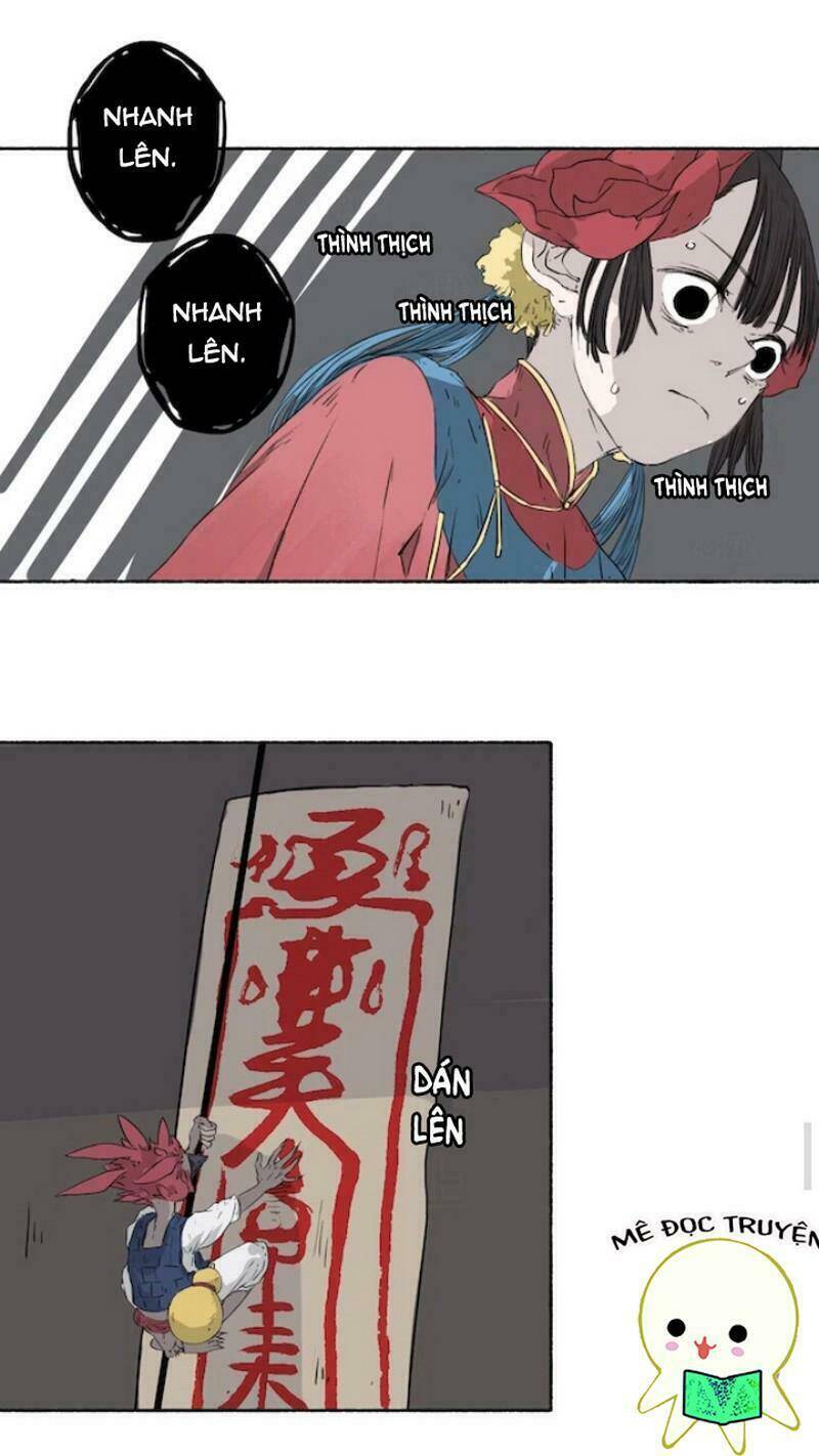 Mặc Đấu Tuyến Chapter 35 - 19