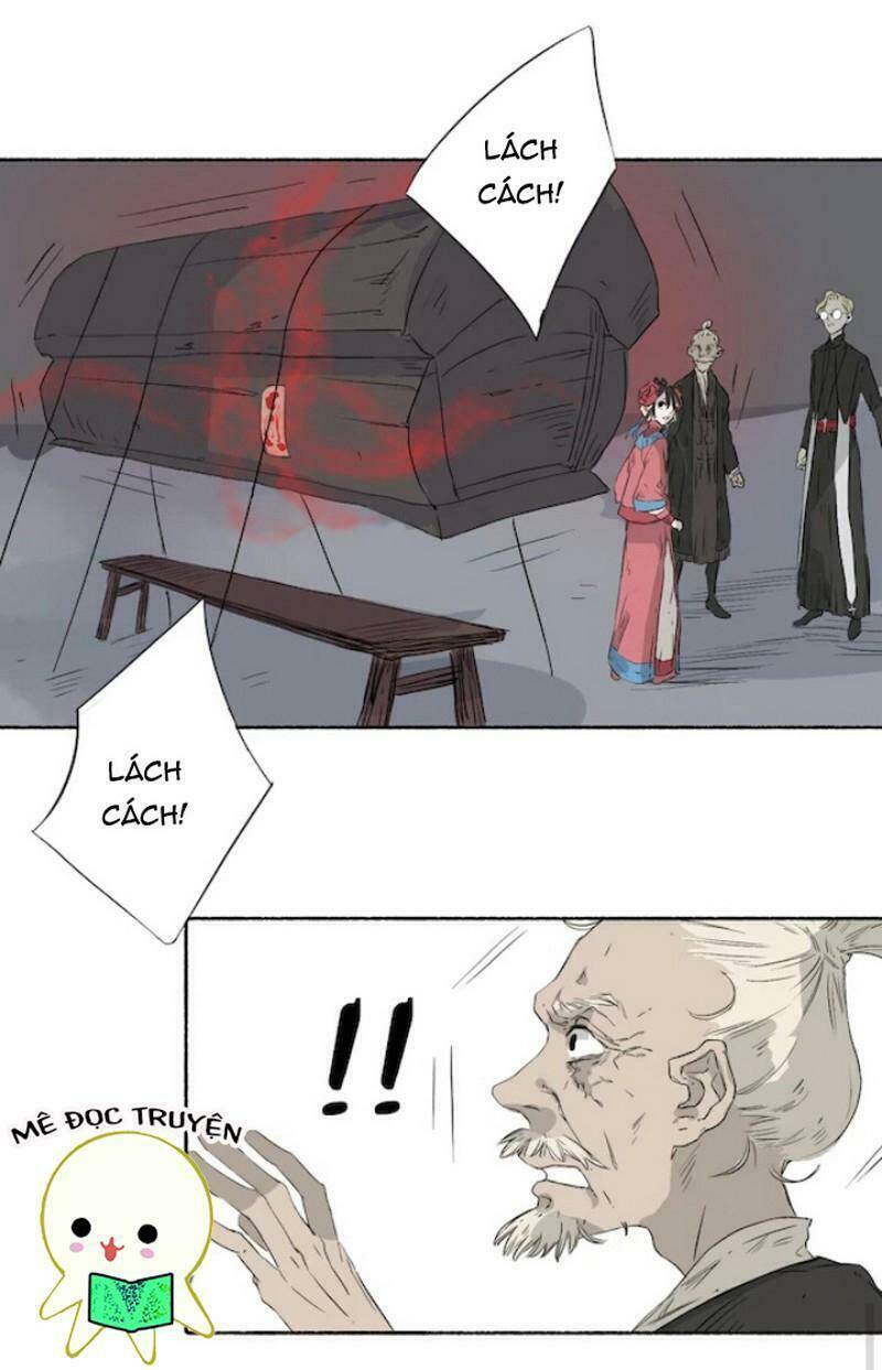 Mặc Đấu Tuyến Chapter 35 - 20