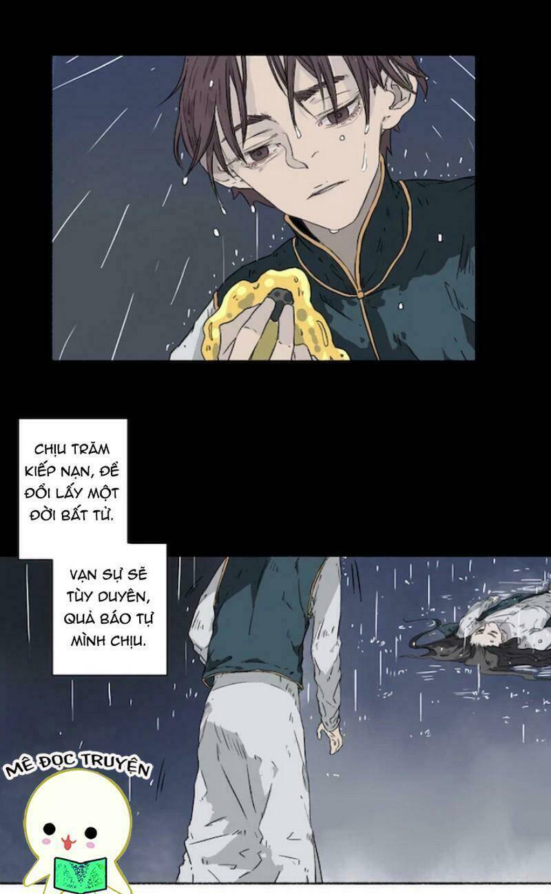 Mặc Đấu Tuyến Chapter 35 - 3