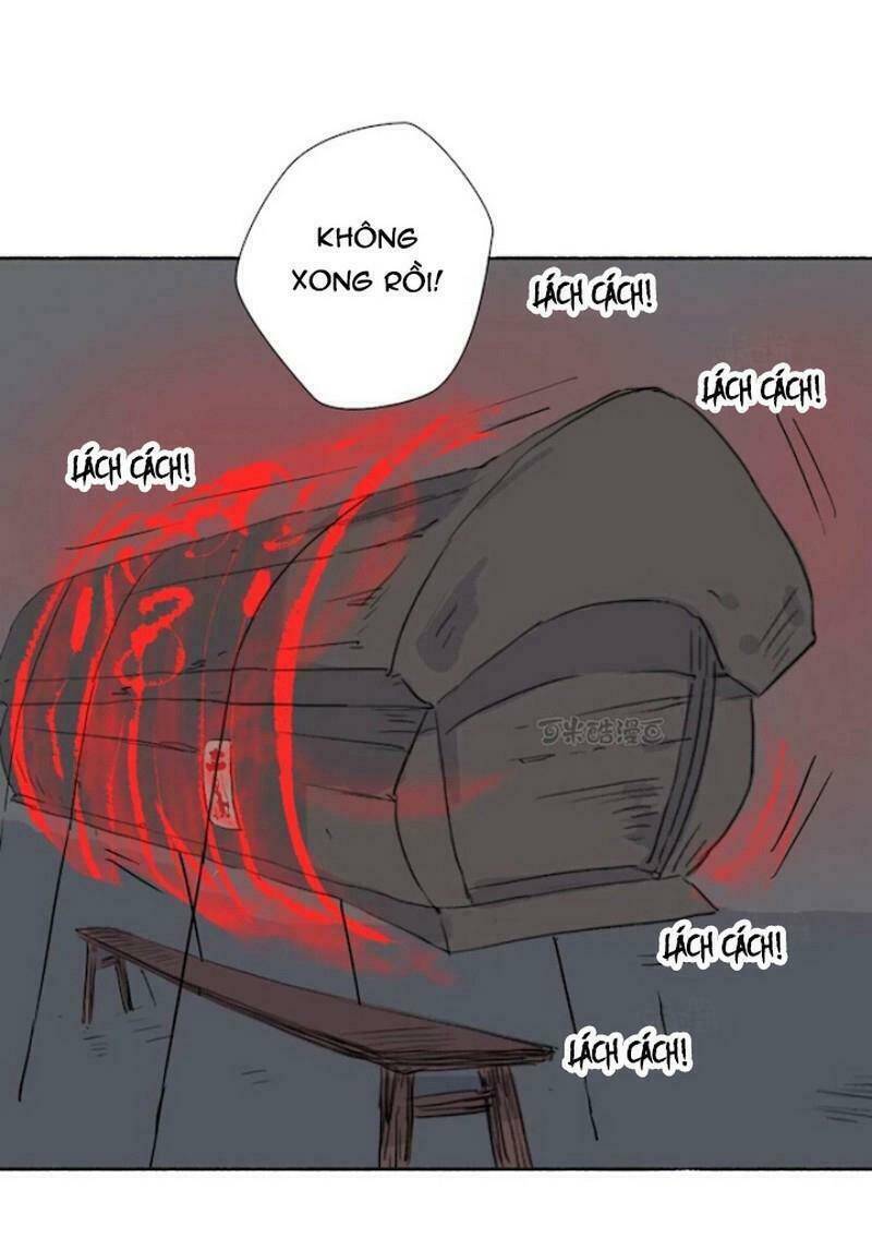 Mặc Đấu Tuyến Chapter 35 - 21