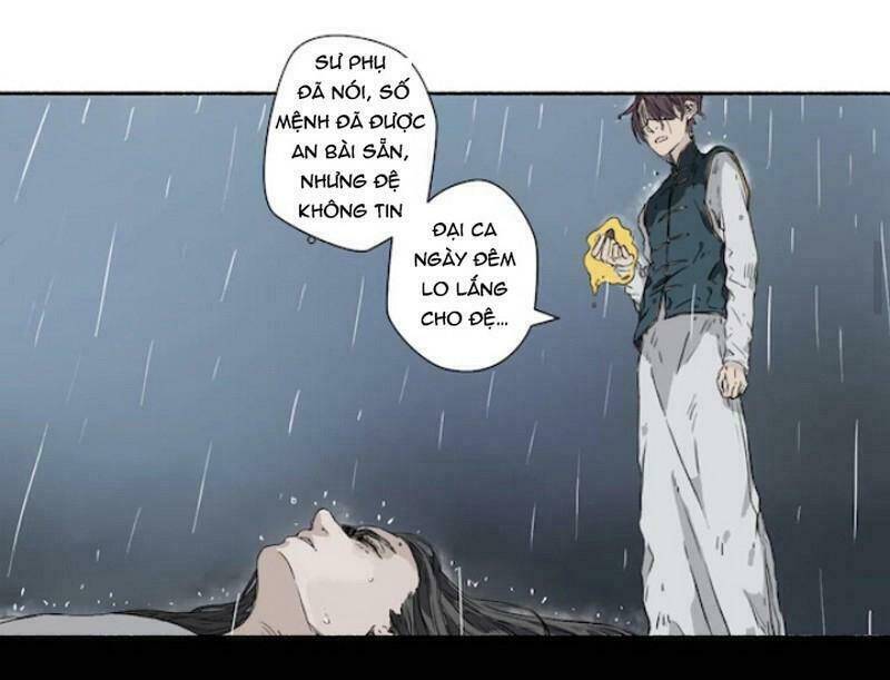 Mặc Đấu Tuyến Chapter 35 - 4