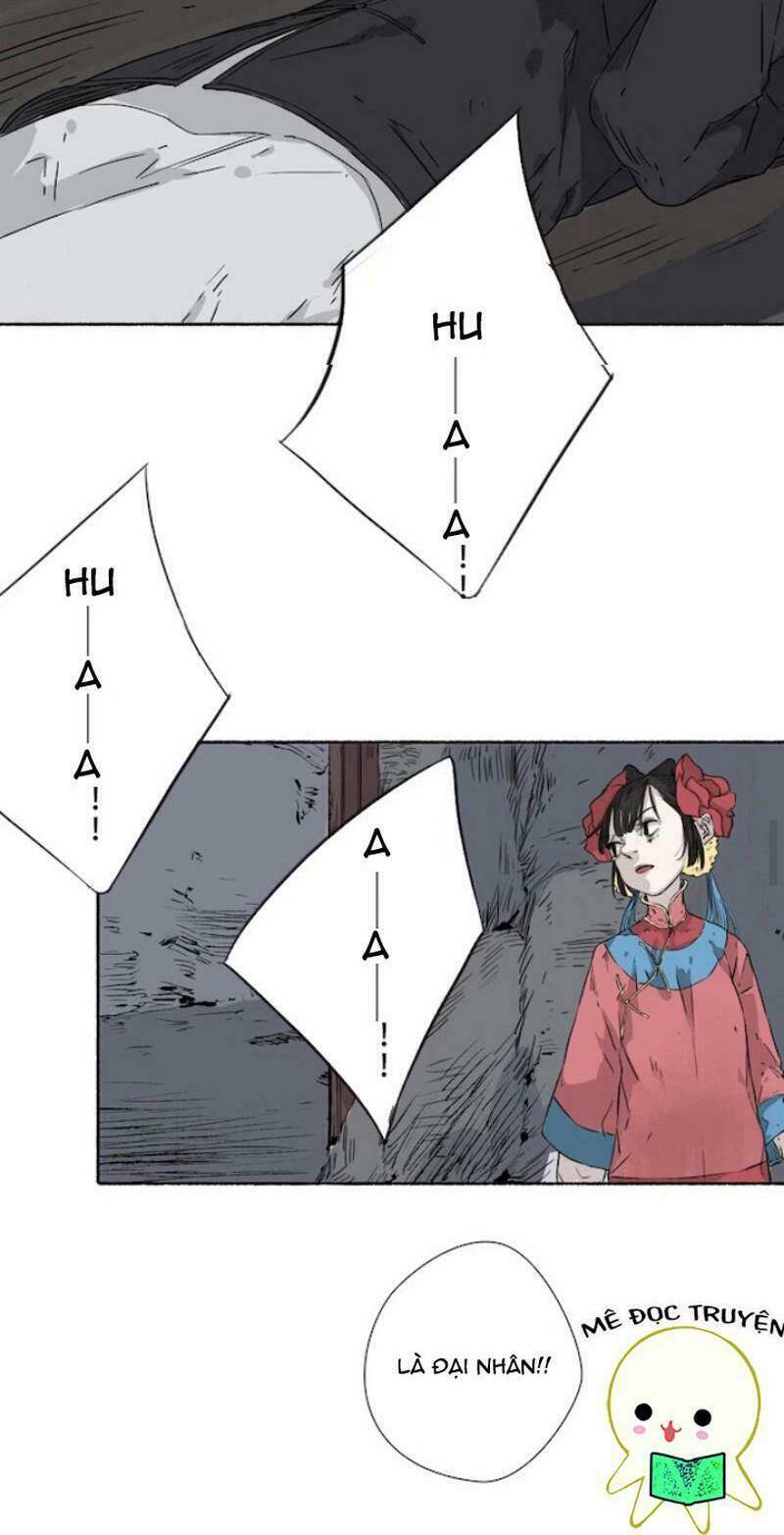 Mặc Đấu Tuyến Chapter 35 - 9