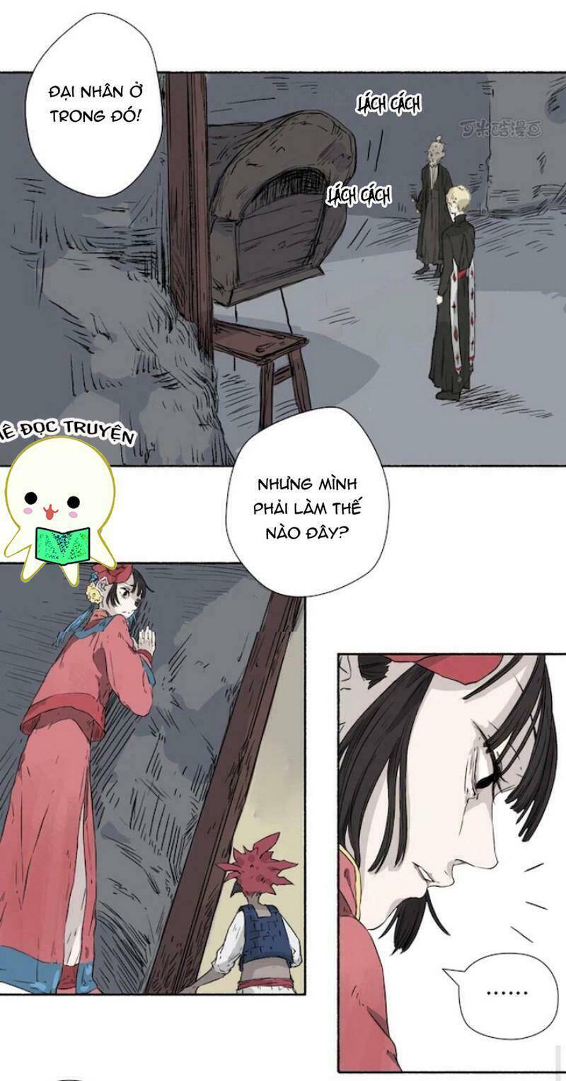 Mặc Đấu Tuyến Chapter 35 - 10