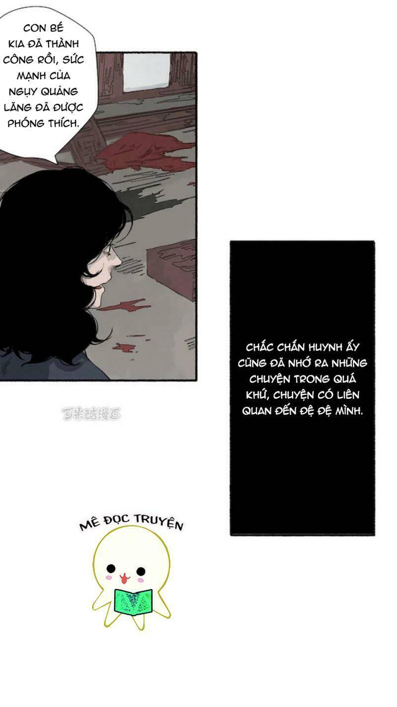 Mặc Đấu Tuyến Chapter 36 - 11