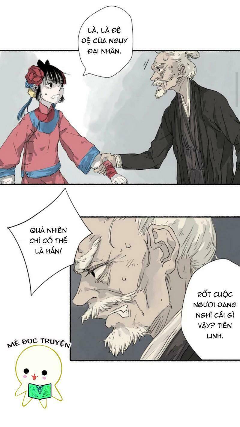 Mặc Đấu Tuyến Chapter 36 - 3