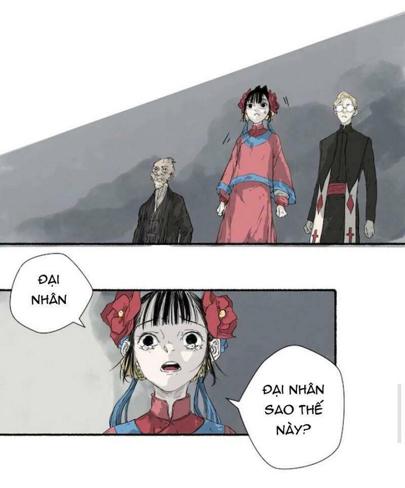 Mặc Đấu Tuyến Chapter 36 - 8