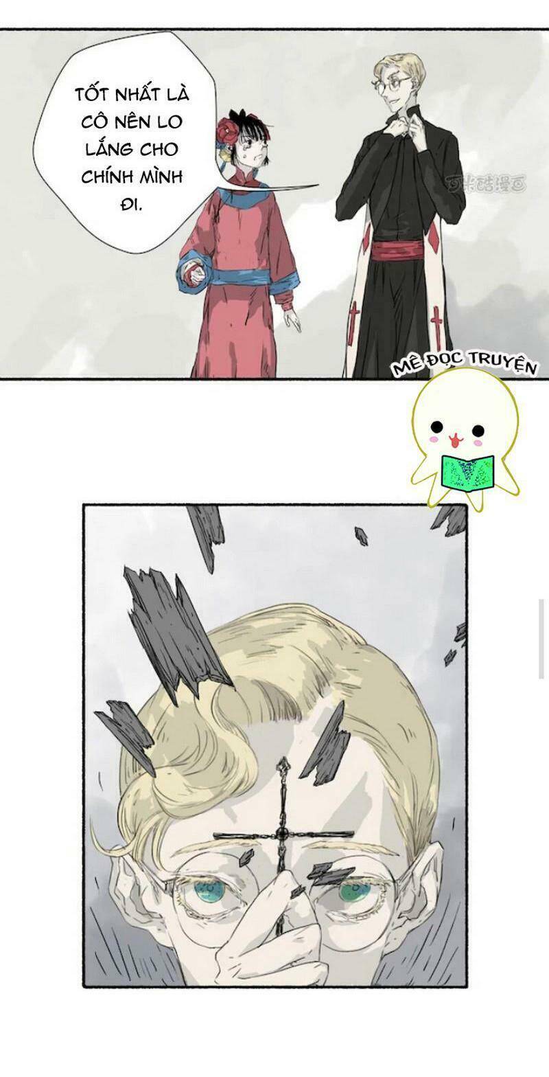 Mặc Đấu Tuyến Chapter 36 - 9