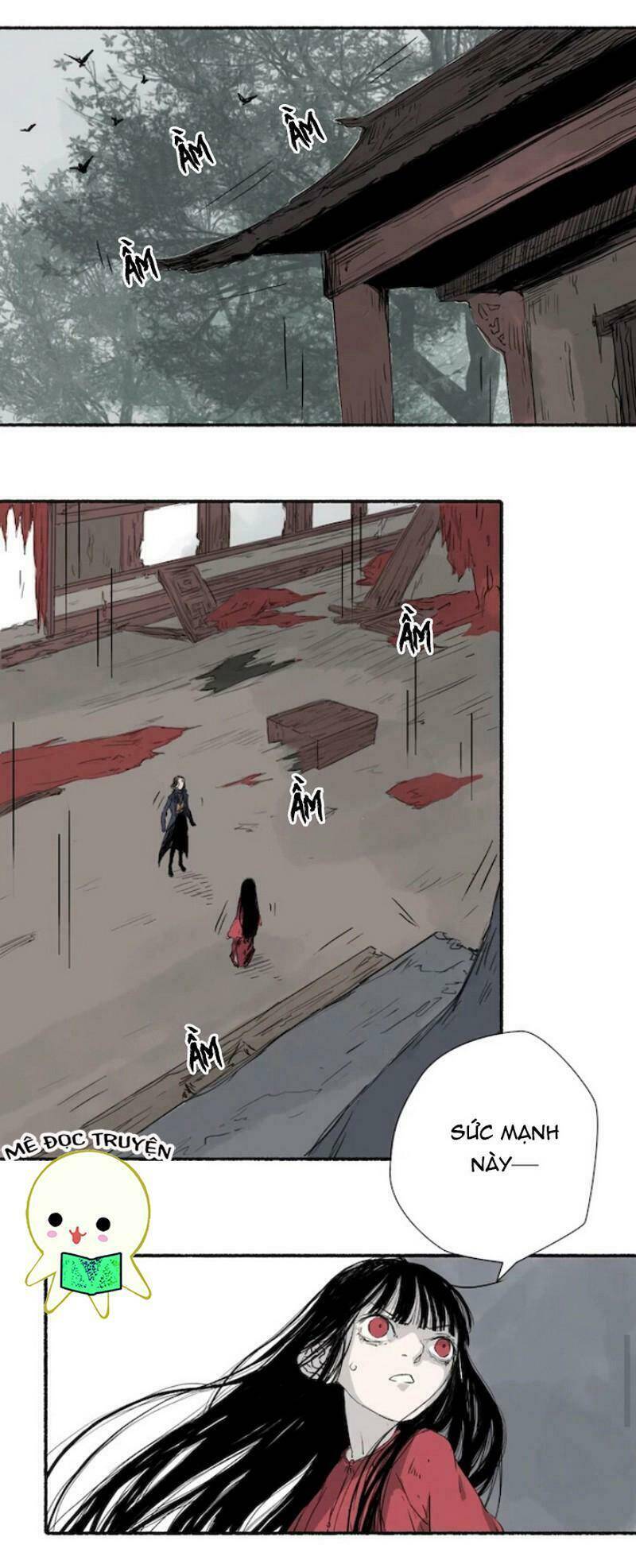 Mặc Đấu Tuyến Chapter 36 - 10