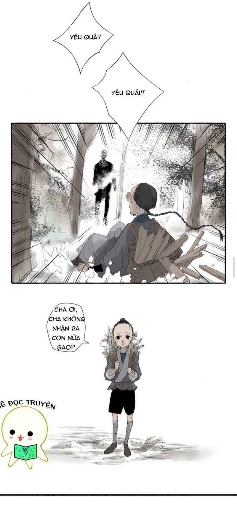 Mặc Đấu Tuyến Chapter 38 - 11