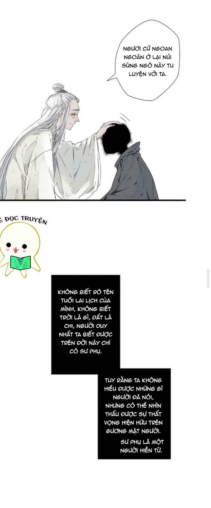 Mặc Đấu Tuyến Chapter 38 - 3