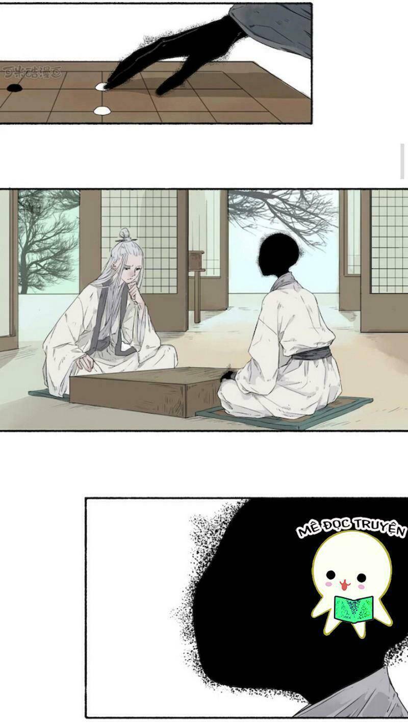 Mặc Đấu Tuyến Chapter 38 - 4