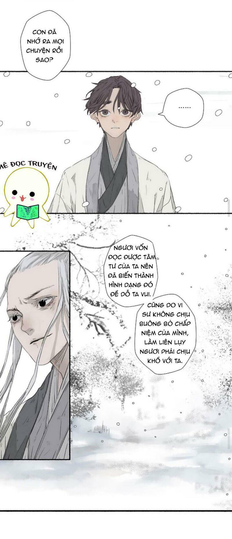 Mặc Đấu Tuyến Chapter 38 - 9