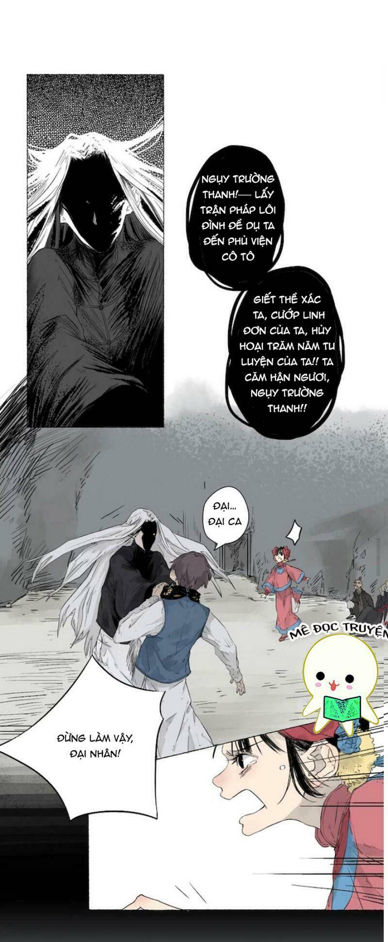 Mặc Đấu Tuyến Chapter 39 - 2