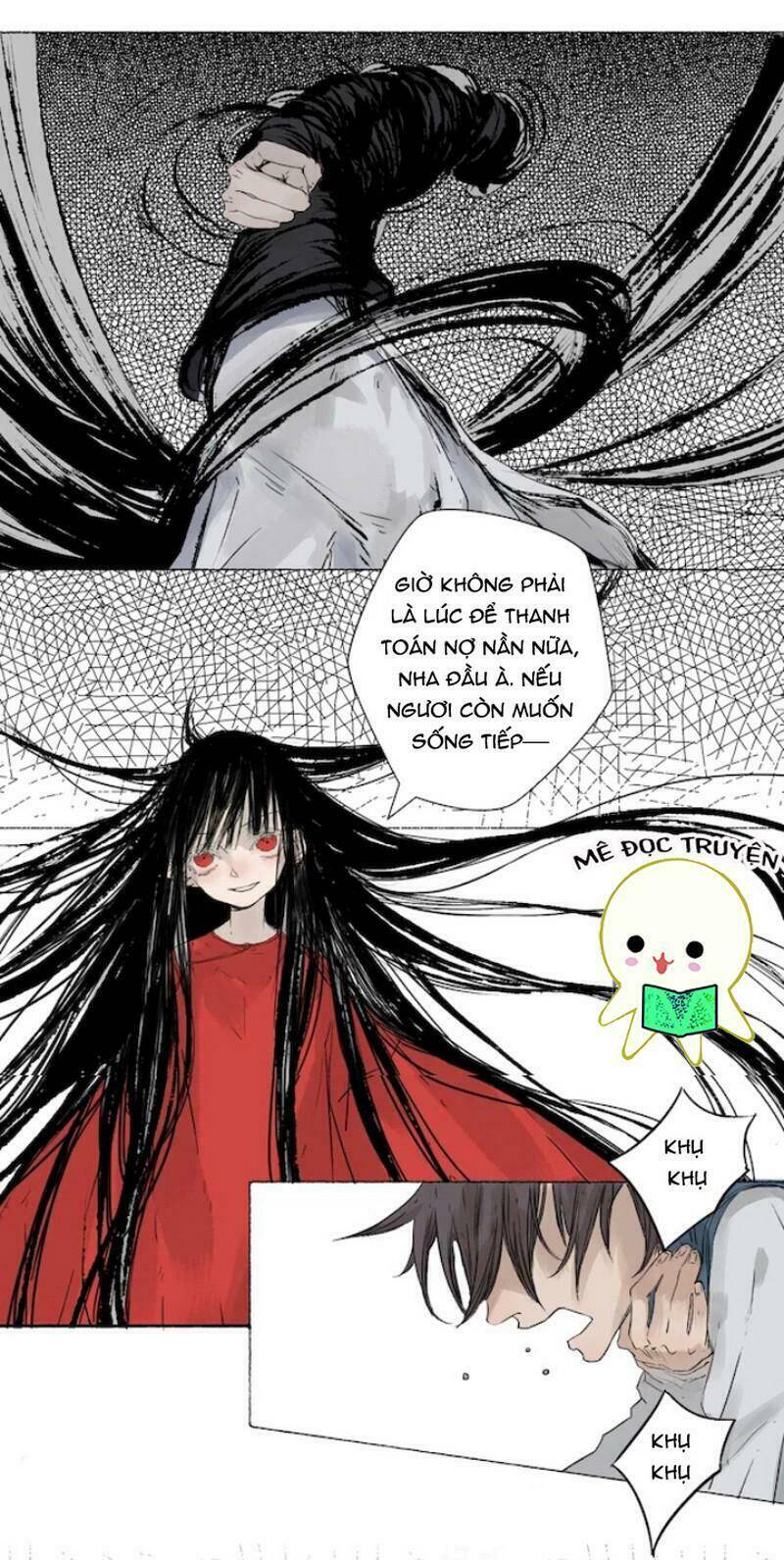 Mặc Đấu Tuyến Chapter 39 - 6