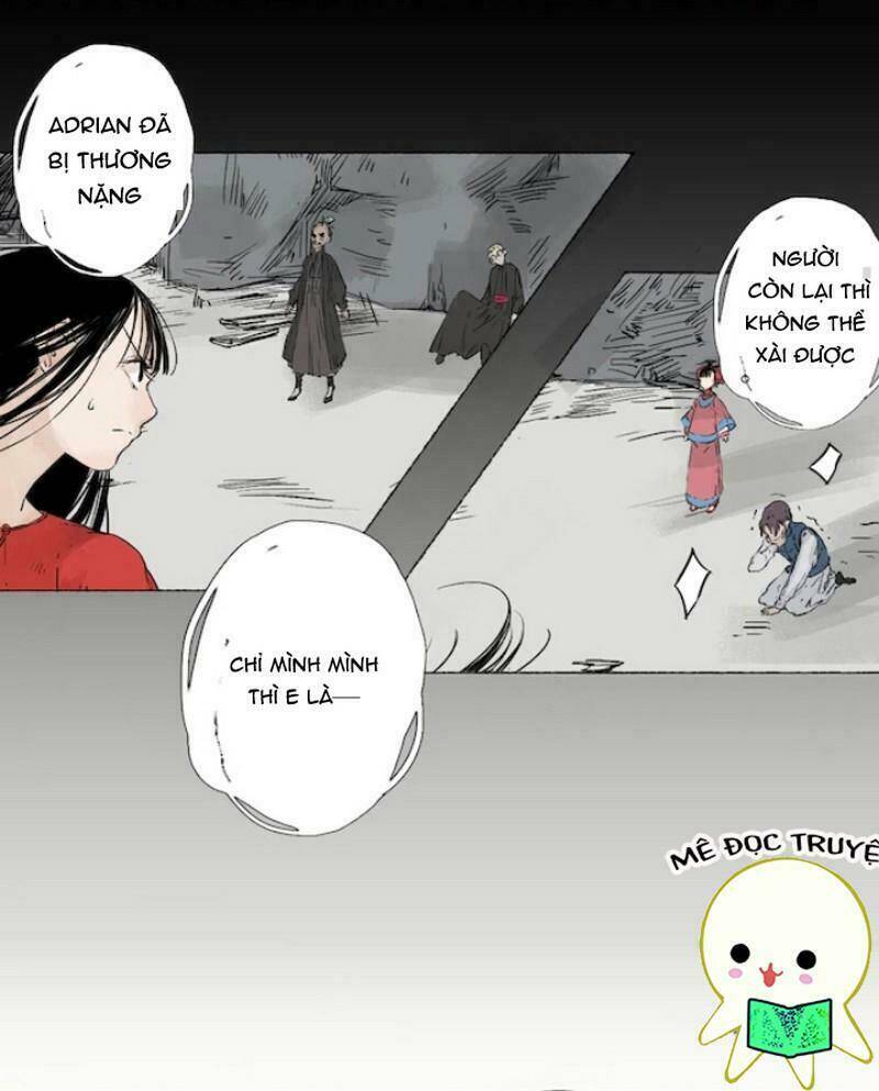 Mặc Đấu Tuyến Chapter 39 - 8