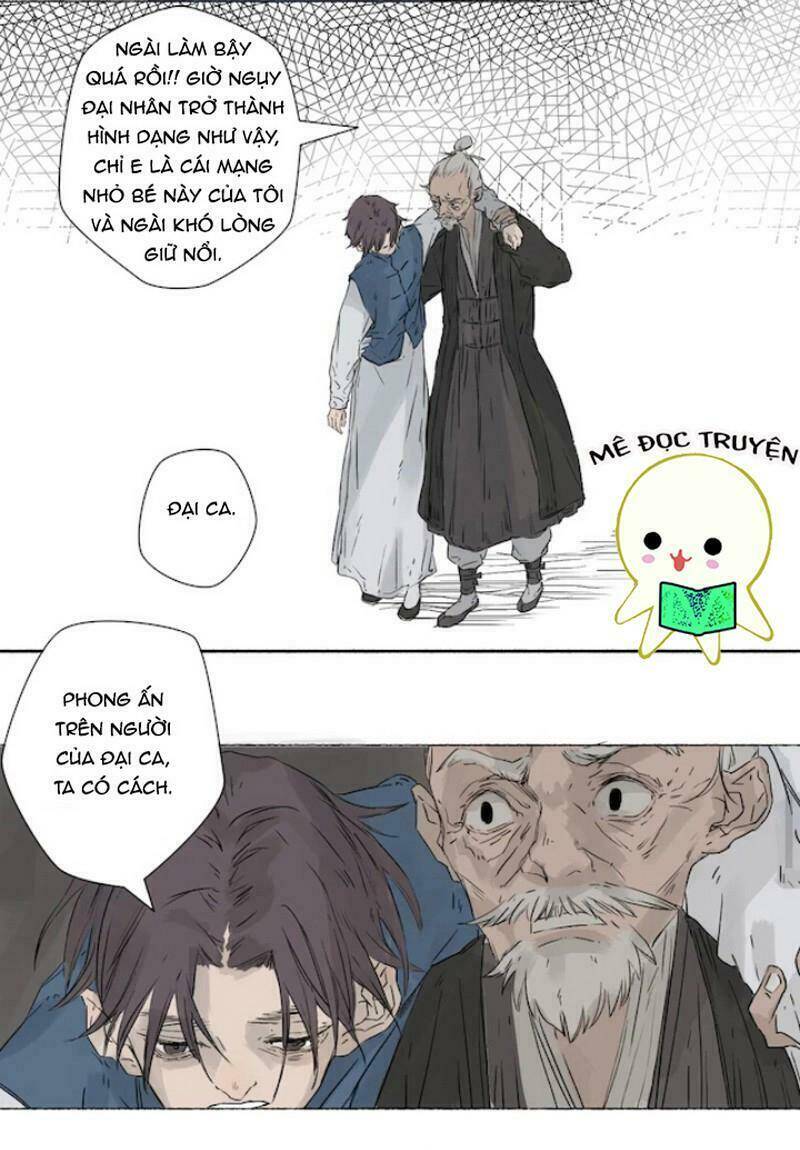 Mặc Đấu Tuyến Chapter 39 - 10