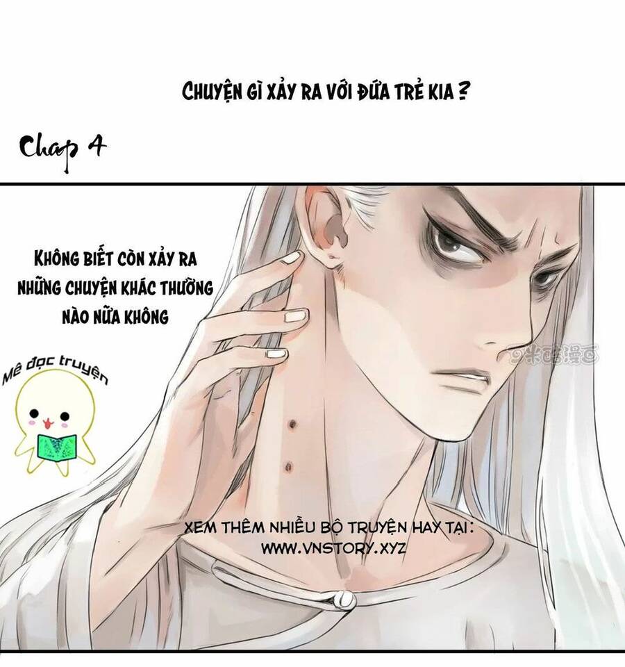 Mặc Đấu Tuyến Chapter 4 - 1