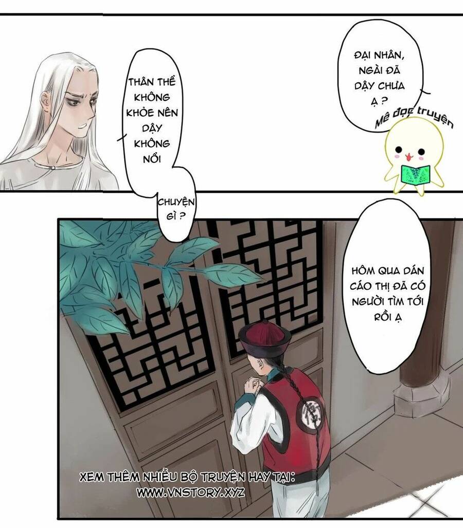 Mặc Đấu Tuyến Chapter 4 - 2